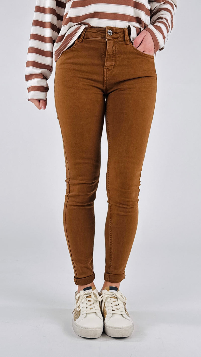 5 tasche extra slim
