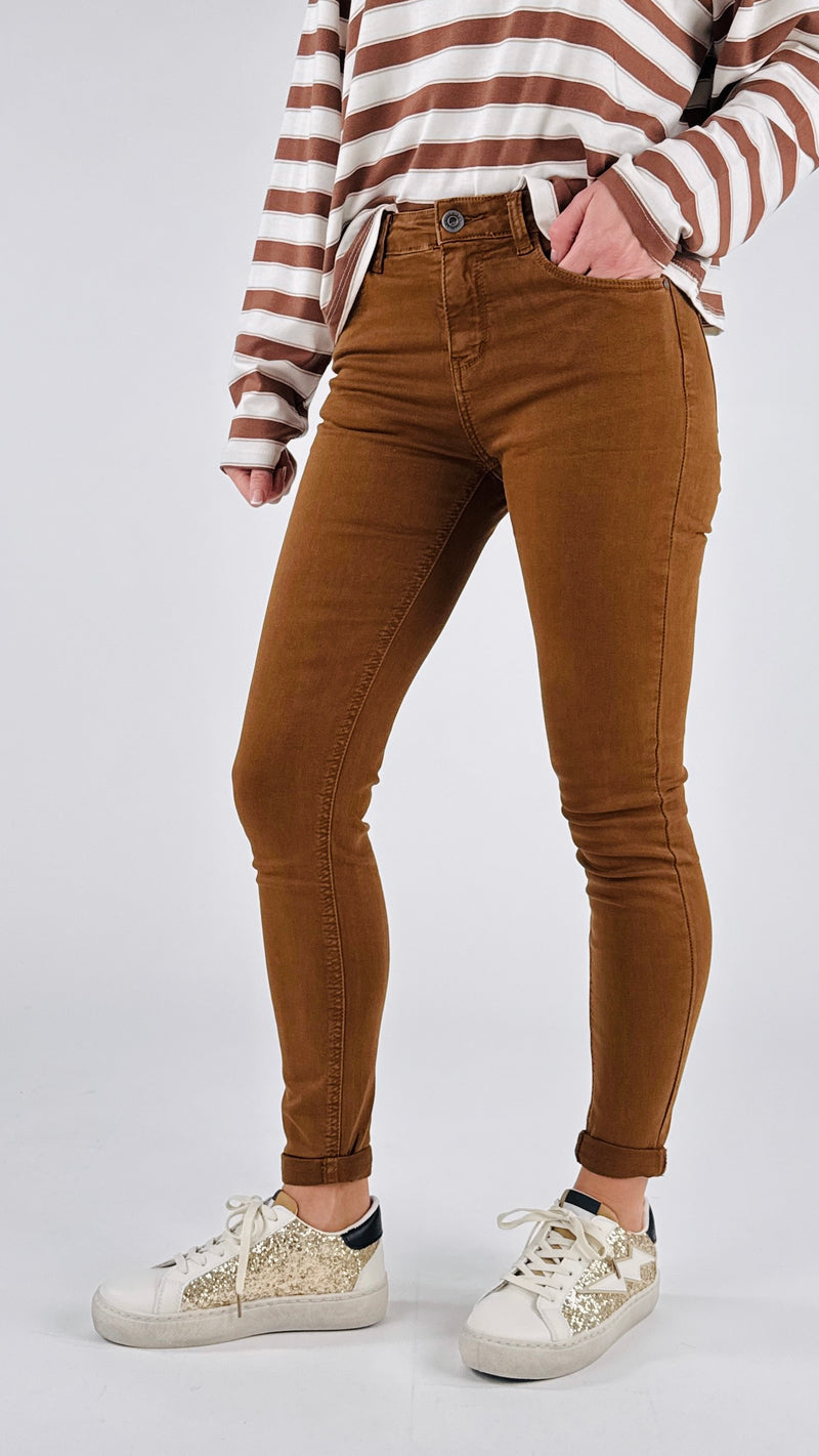 5 tasche extra slim