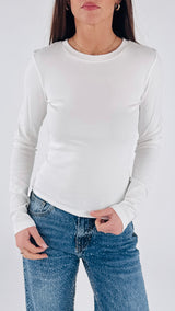 T-shirt m/l slim fit