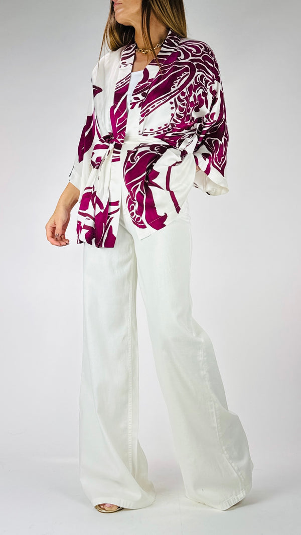 Kimono arazzo