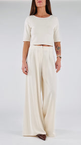 Pantalone file coupe
