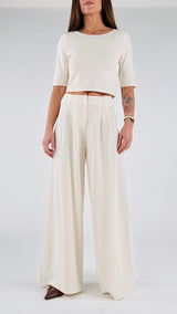 Pantalone file coupe