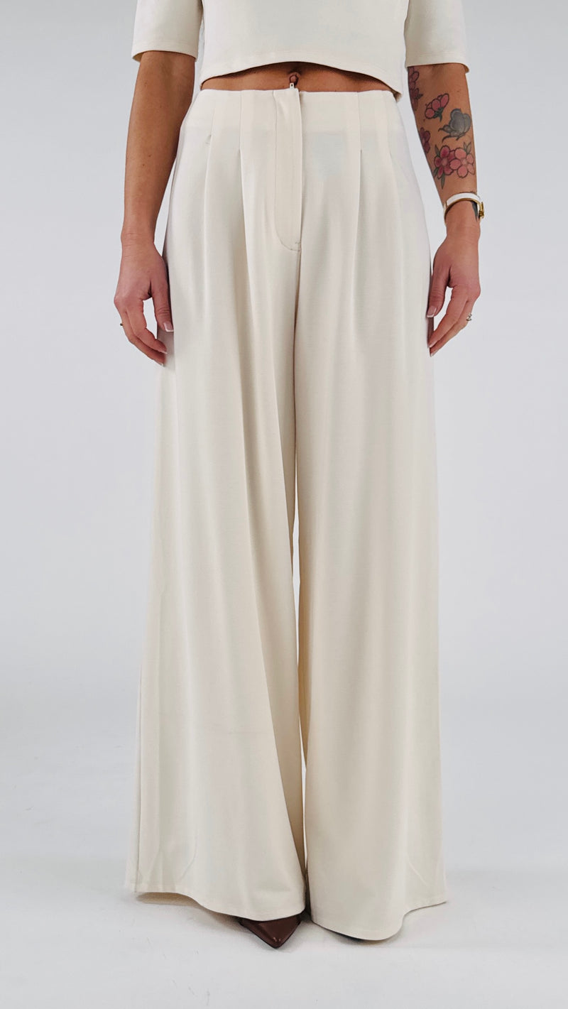 Pantalone file coupe
