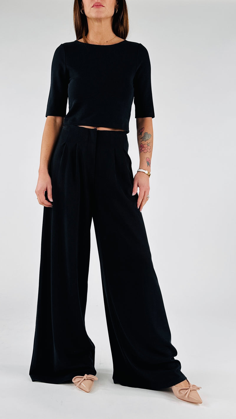 Pantalone file coupe