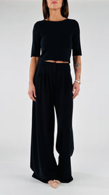 Pantalone file coupe