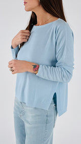 Maglia barca spacchetti K.