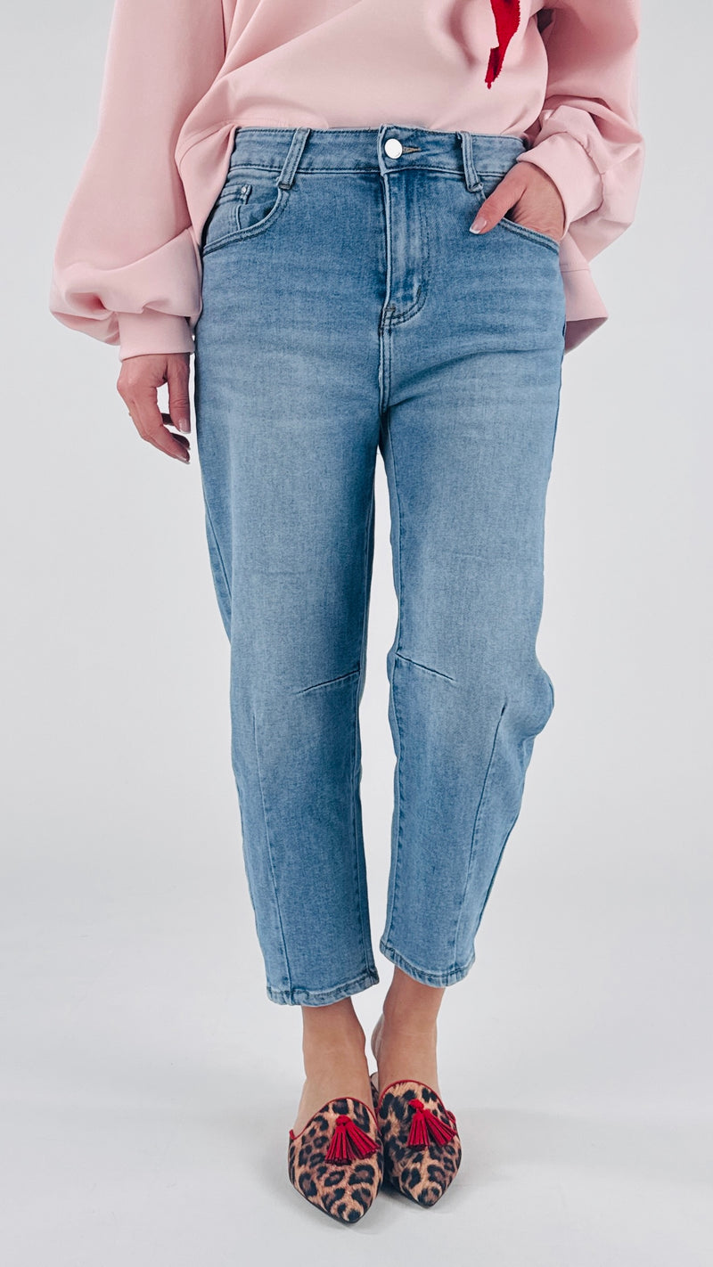 Jeans Path