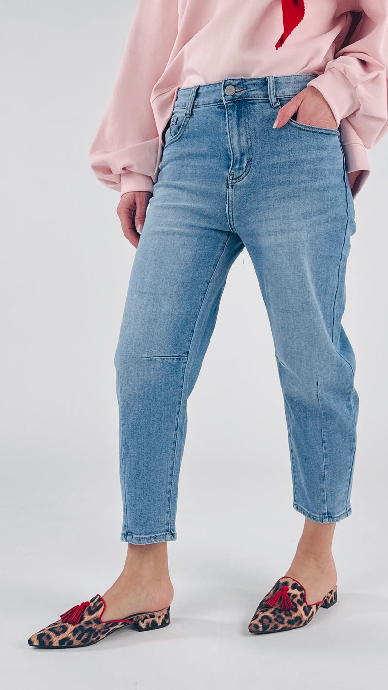 Jeans Path