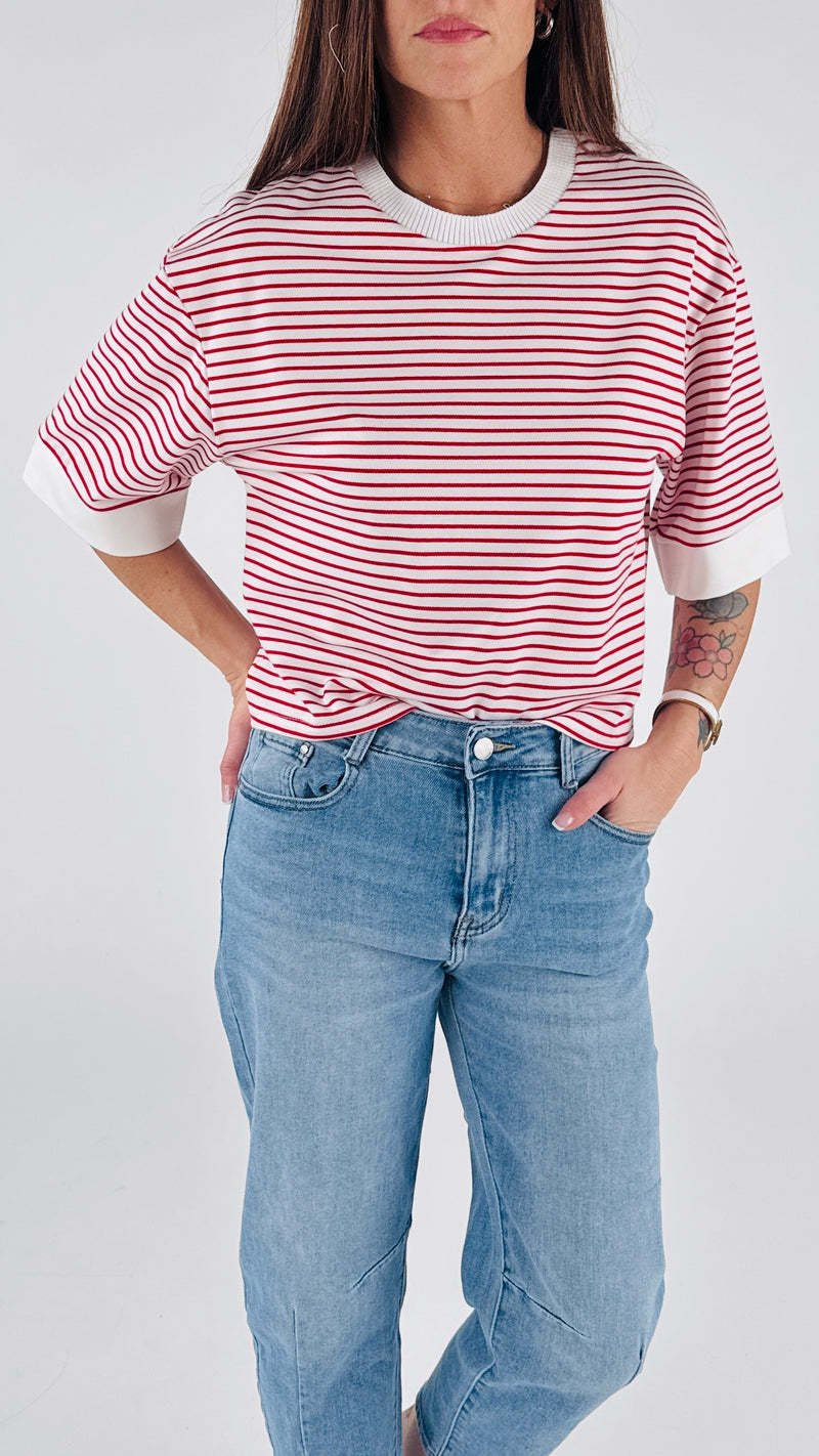T-shirt scatolina riga H.