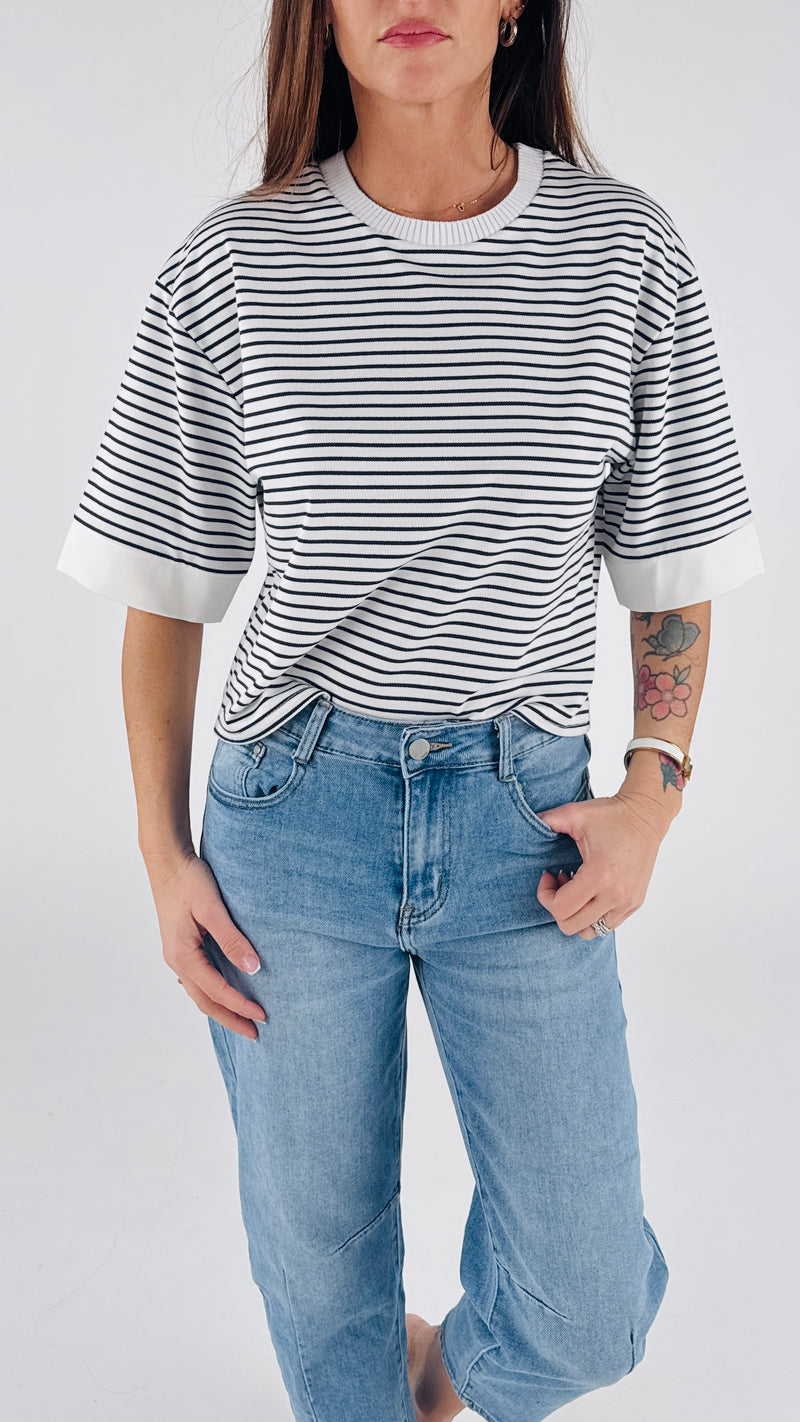 T-shirt scatolina riga H.