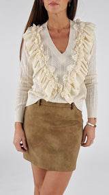 Pull V rouches+pizzo H.