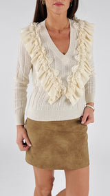 Pull V rouches+pizzo H.