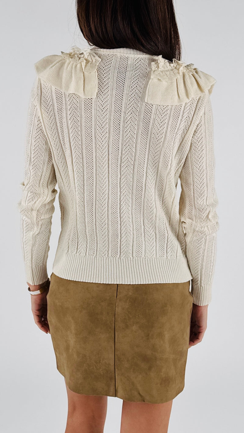 Pull V rouches+pizzo H.