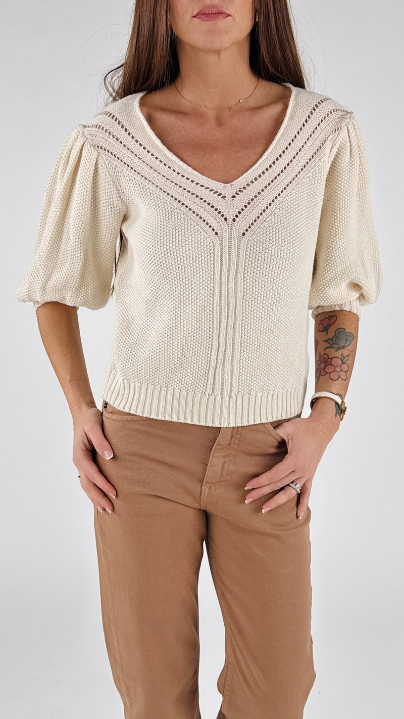 Pull V palloncino 3/4 H.