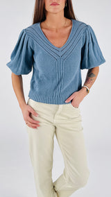 Pull V palloncino 3/4 H.