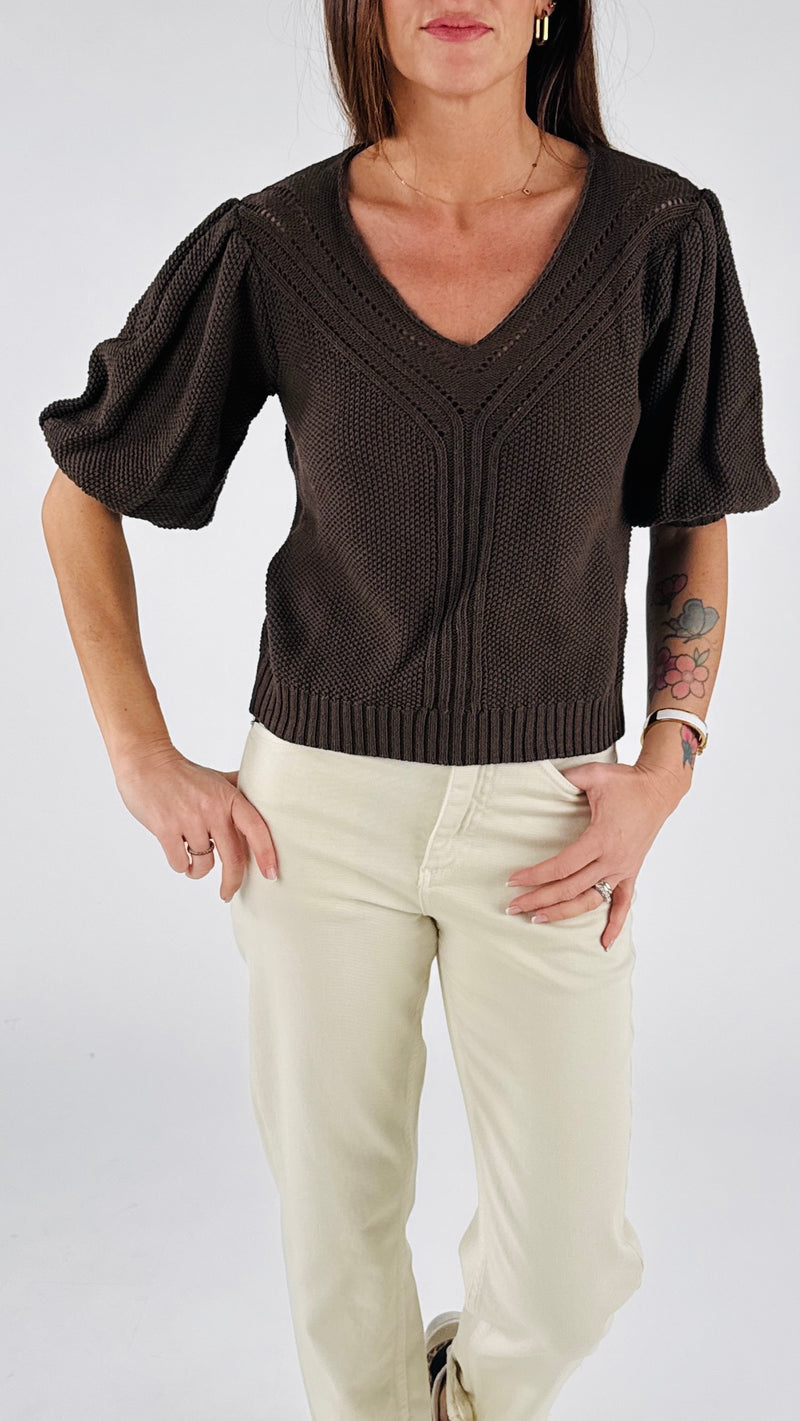 Pull V palloncino 3/4 H.