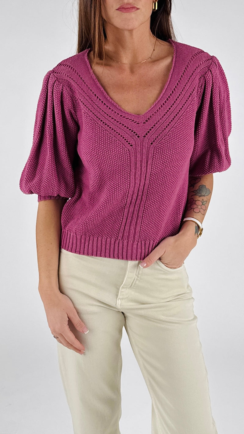 Pull V palloncino 3/4 H.