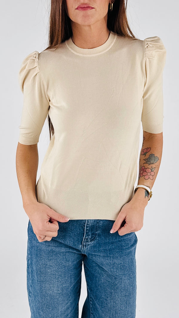 Pull sbuffo m/m H.