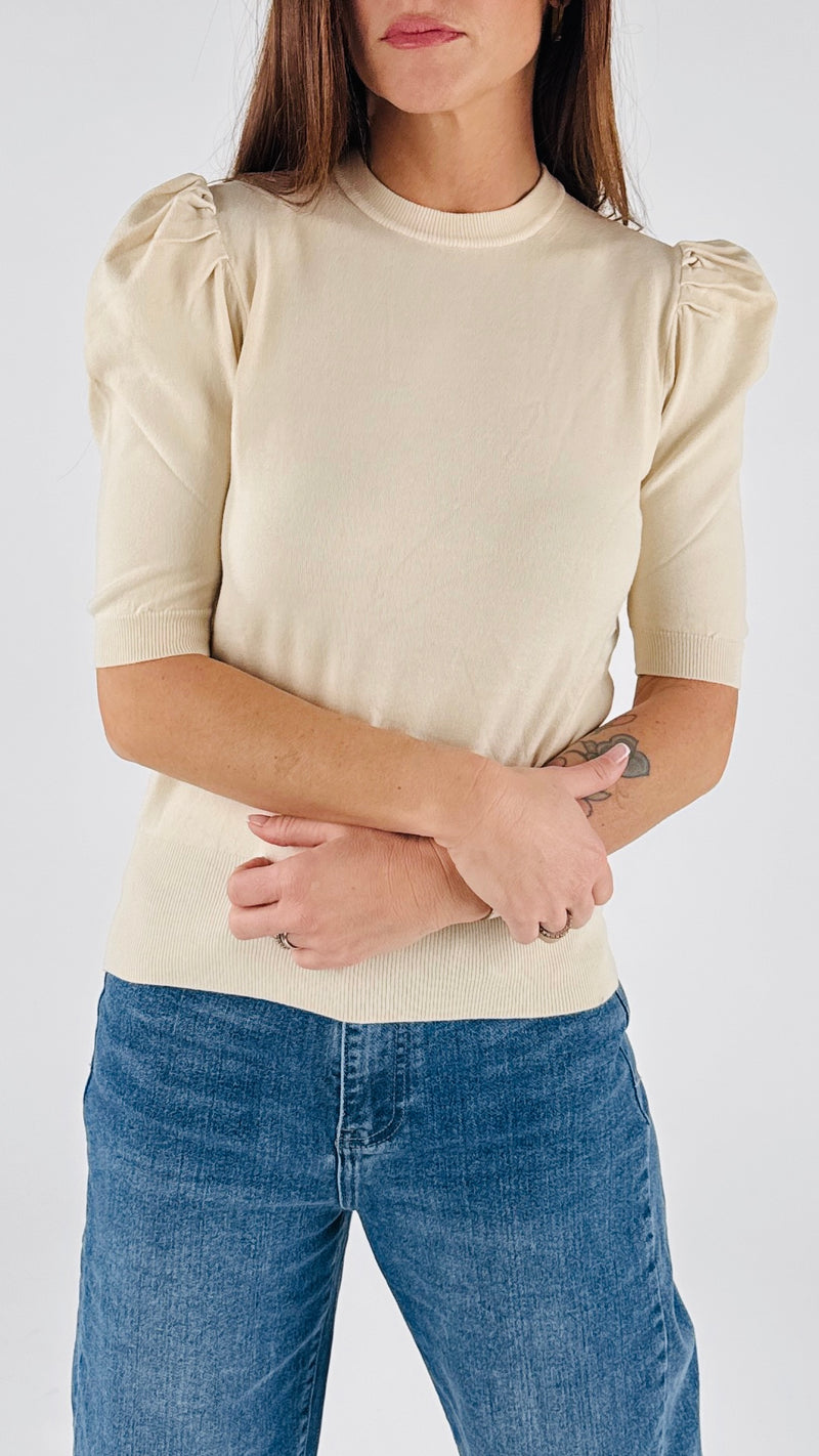 Pull sbuffo m/m H.
