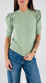 Pull sbuffo m/m H.
