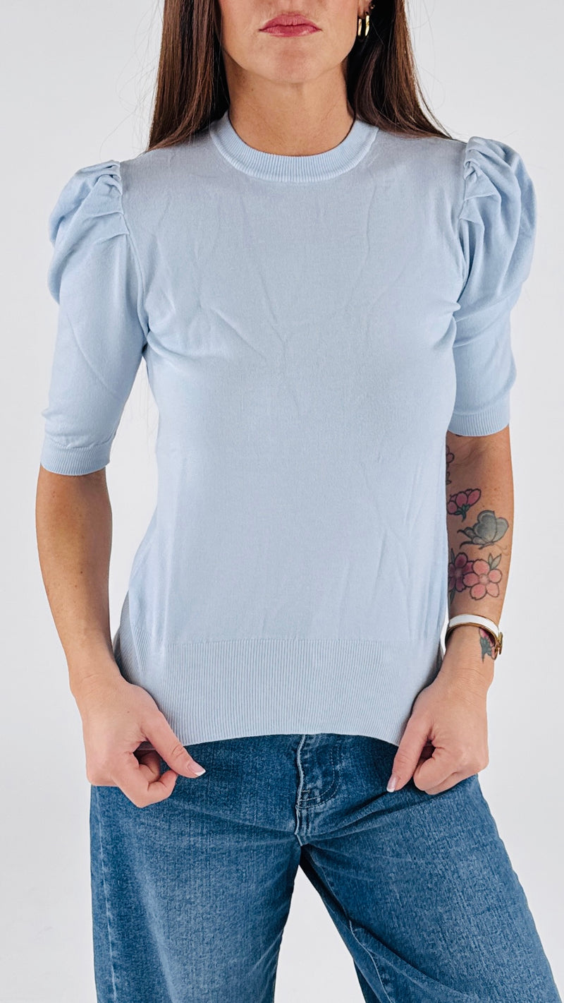 Pull sbuffo m/m H.