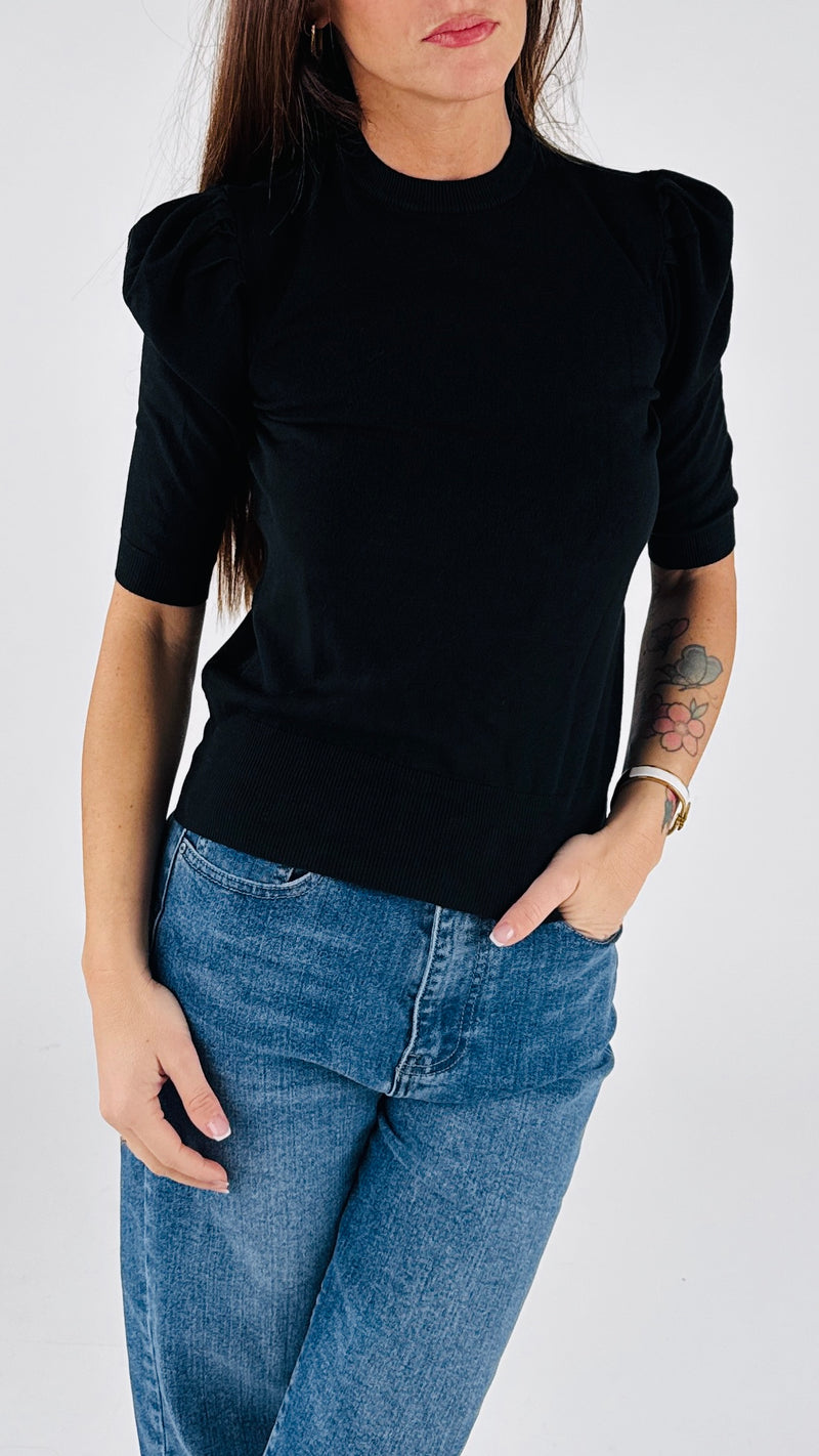 Pull sbuffo m/m H.