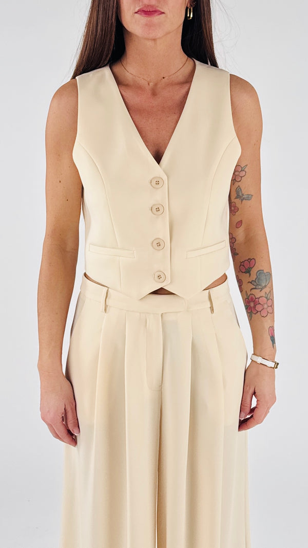 Gilet cadí corto You.