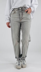 Jeans Louis grigio