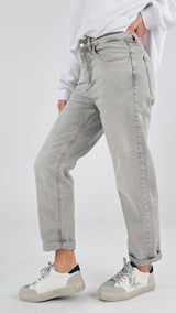 Jeans Louis grigio