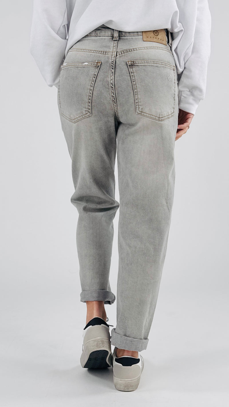 Jeans Louis grigio