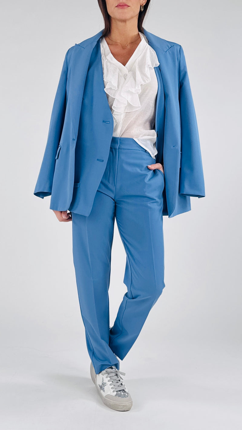 Pantalone sigaretta basic H.