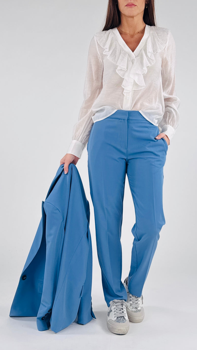 Pantalone sigaretta basic H.