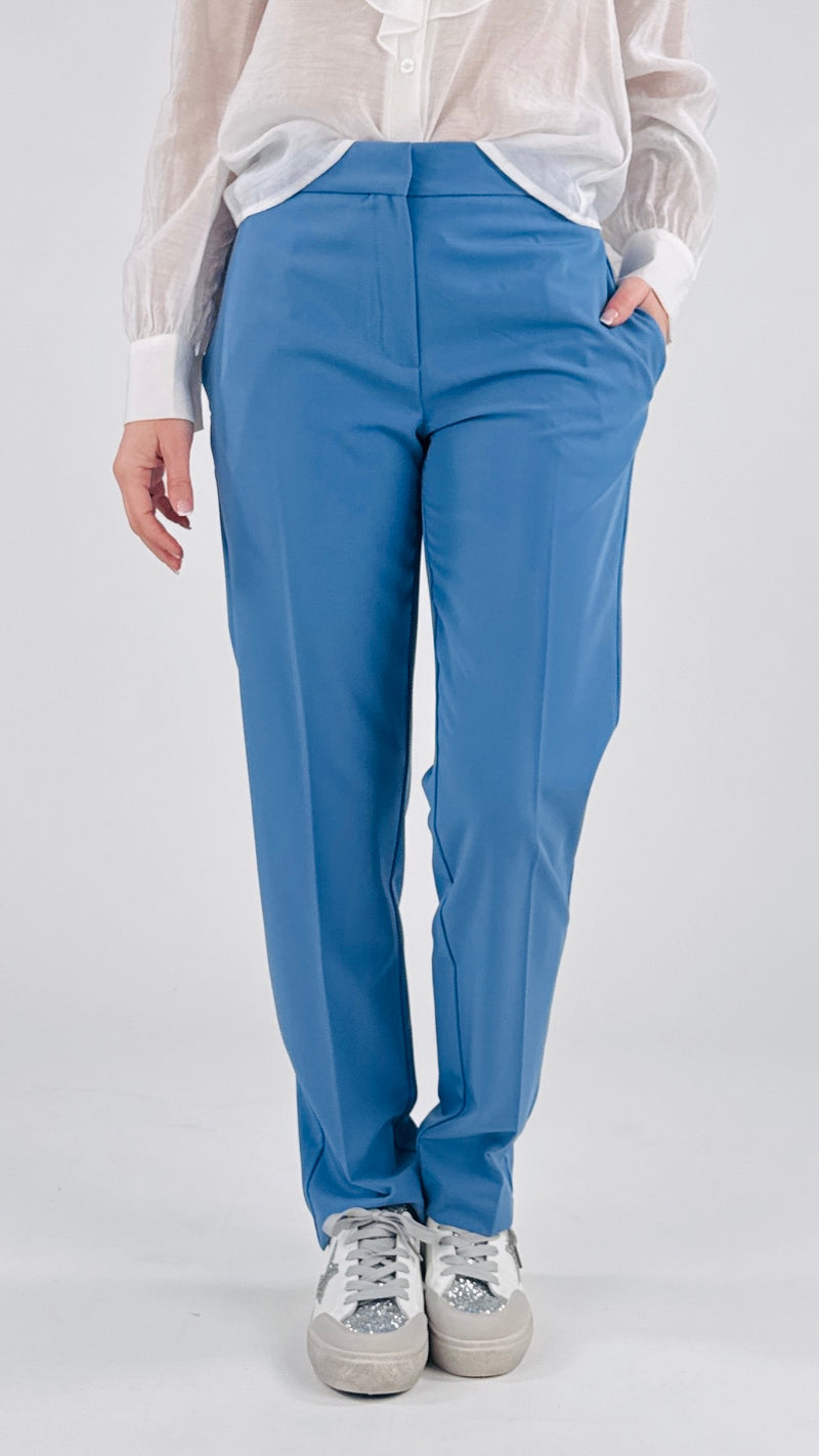 Pantalone sigaretta basic H.