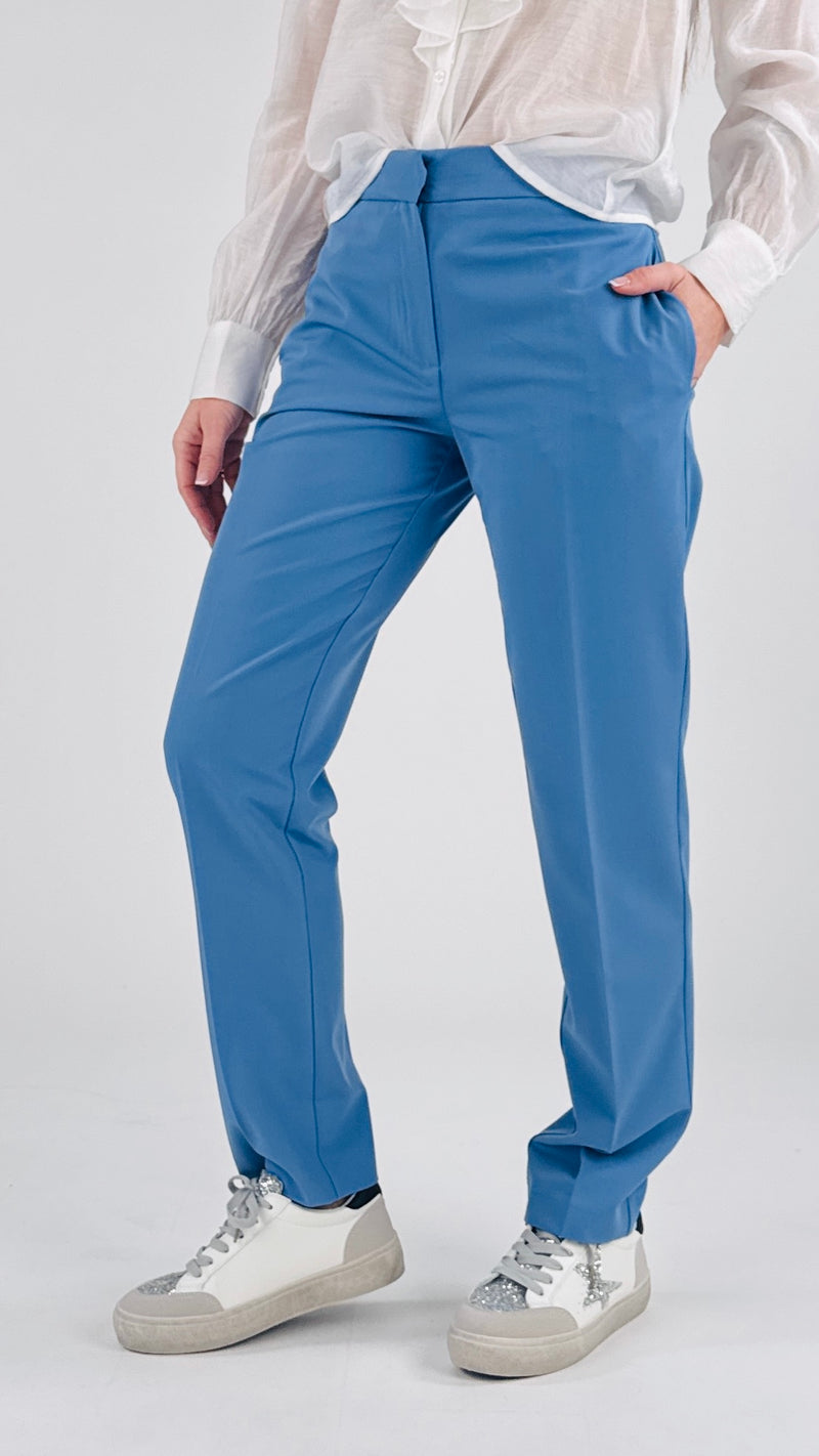 Pantalone sigaretta basic H.
