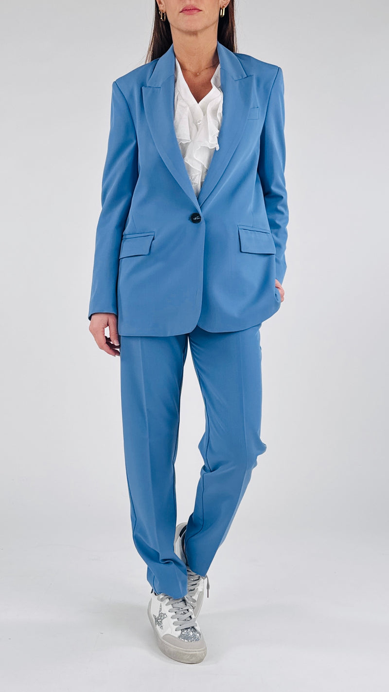 Pantalone sigaretta basic H.
