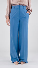 Pantalone palazzo basic H.