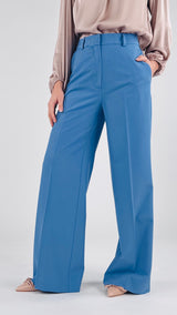 Pantalone palazzo basic H.