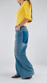 Jeans Giusy pocket