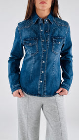 Camicia denim Sofia