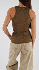 Canotta americana lurex H.
