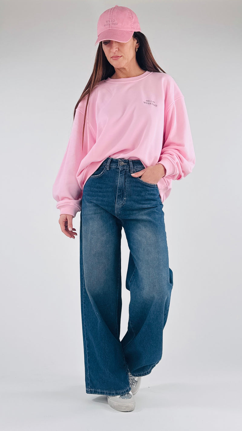 Jeans Giusy stone