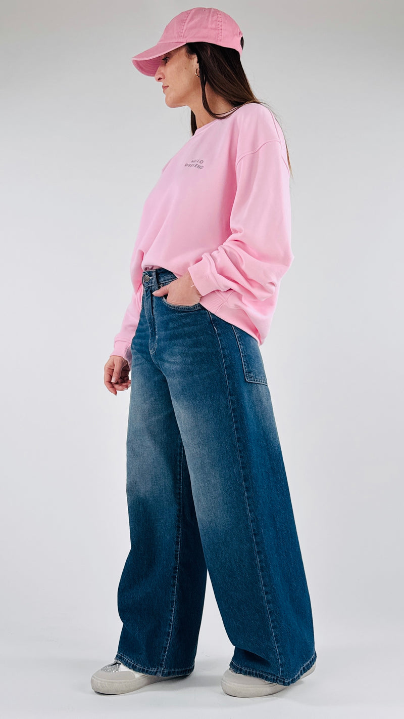 Jeans Giusy stone