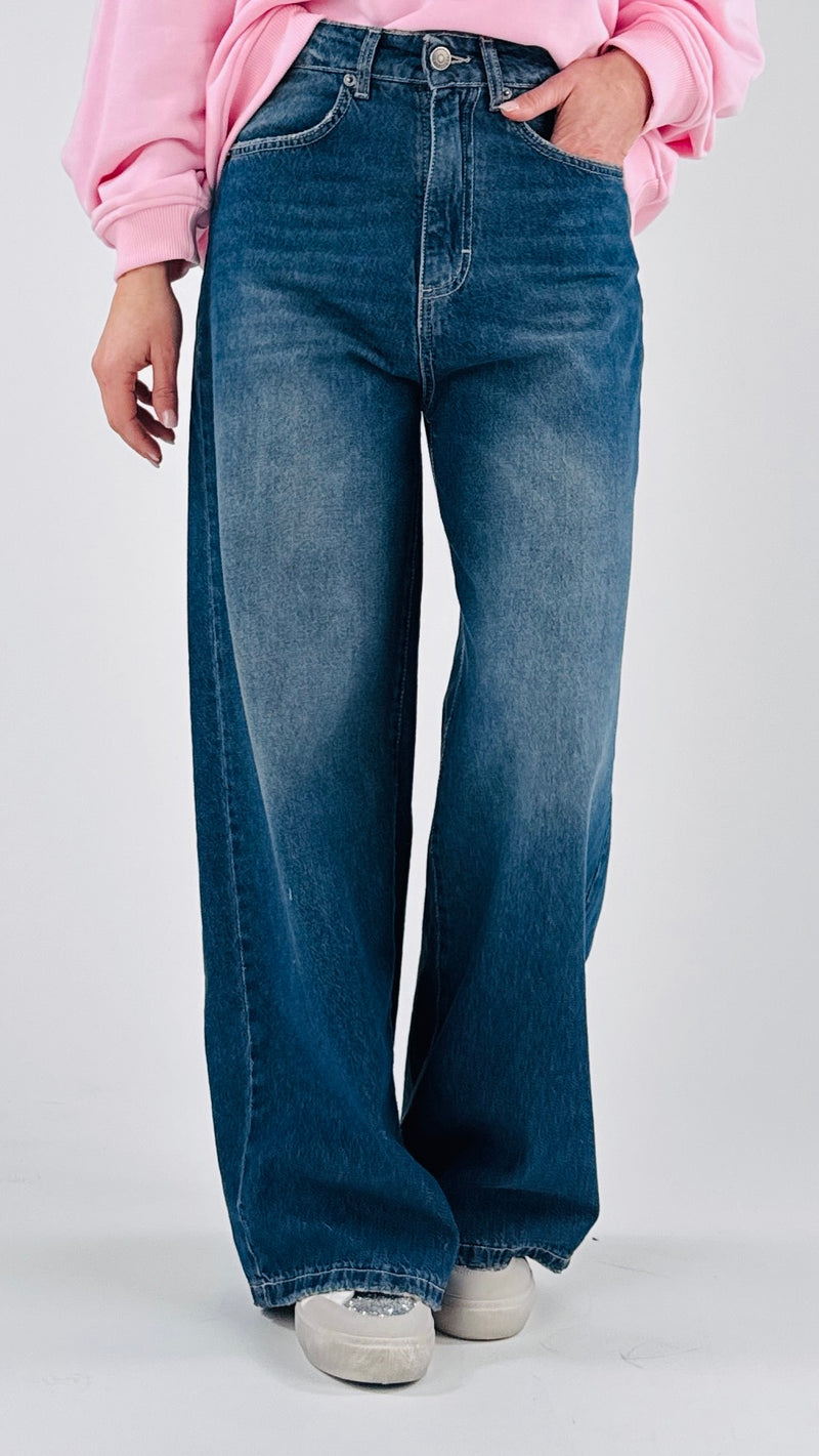 Jeans Giusy stone