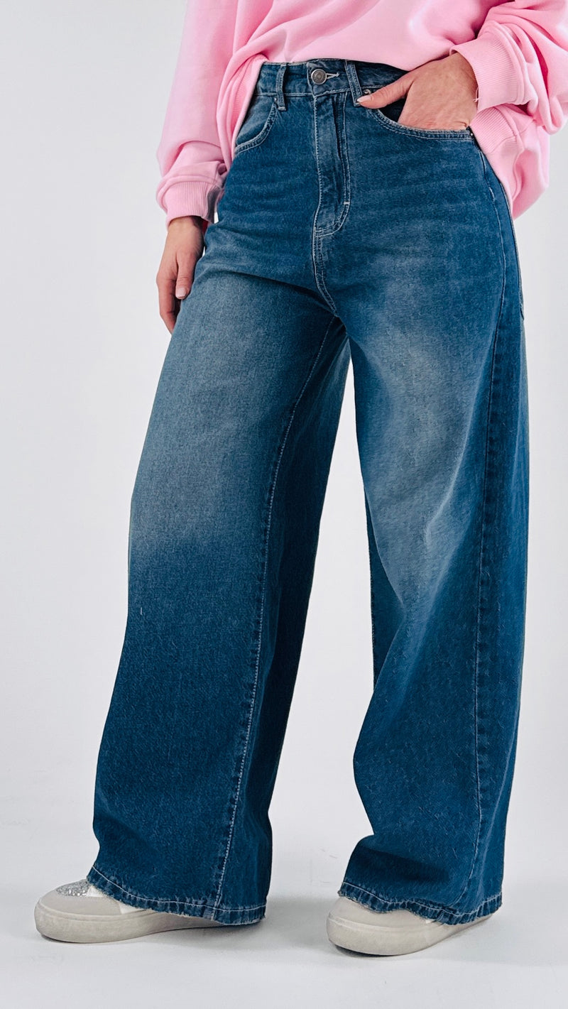Jeans Giusy stone