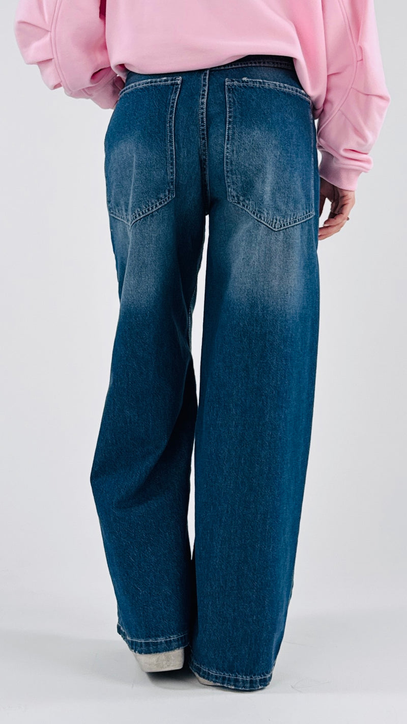 Jeans Giusy stone