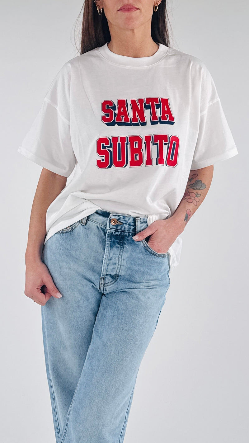 T-shirt santa subito