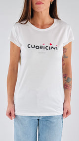 T-shirt cuoricini