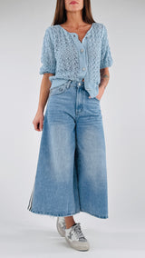 Jeans gaucho Giada