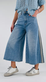 Jeans gaucho Giada