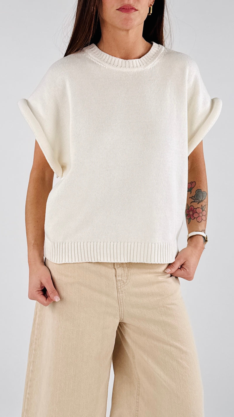 Pull scatolina rollino T.